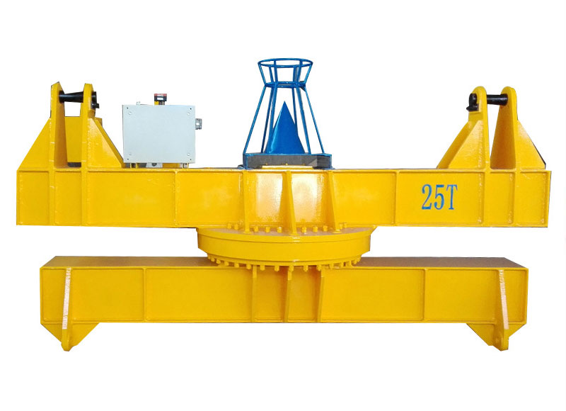 电动旋转式吊梁